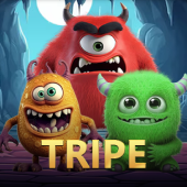 Tripe card game at Spintime Casino